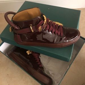 Designer Buscemi AUTHENTIC must go Size 11